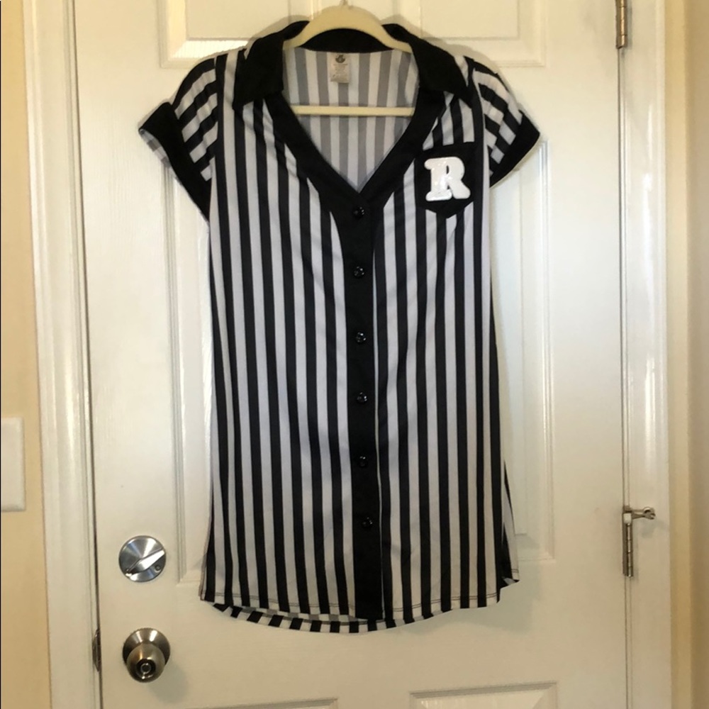 Referee Halloween Costume